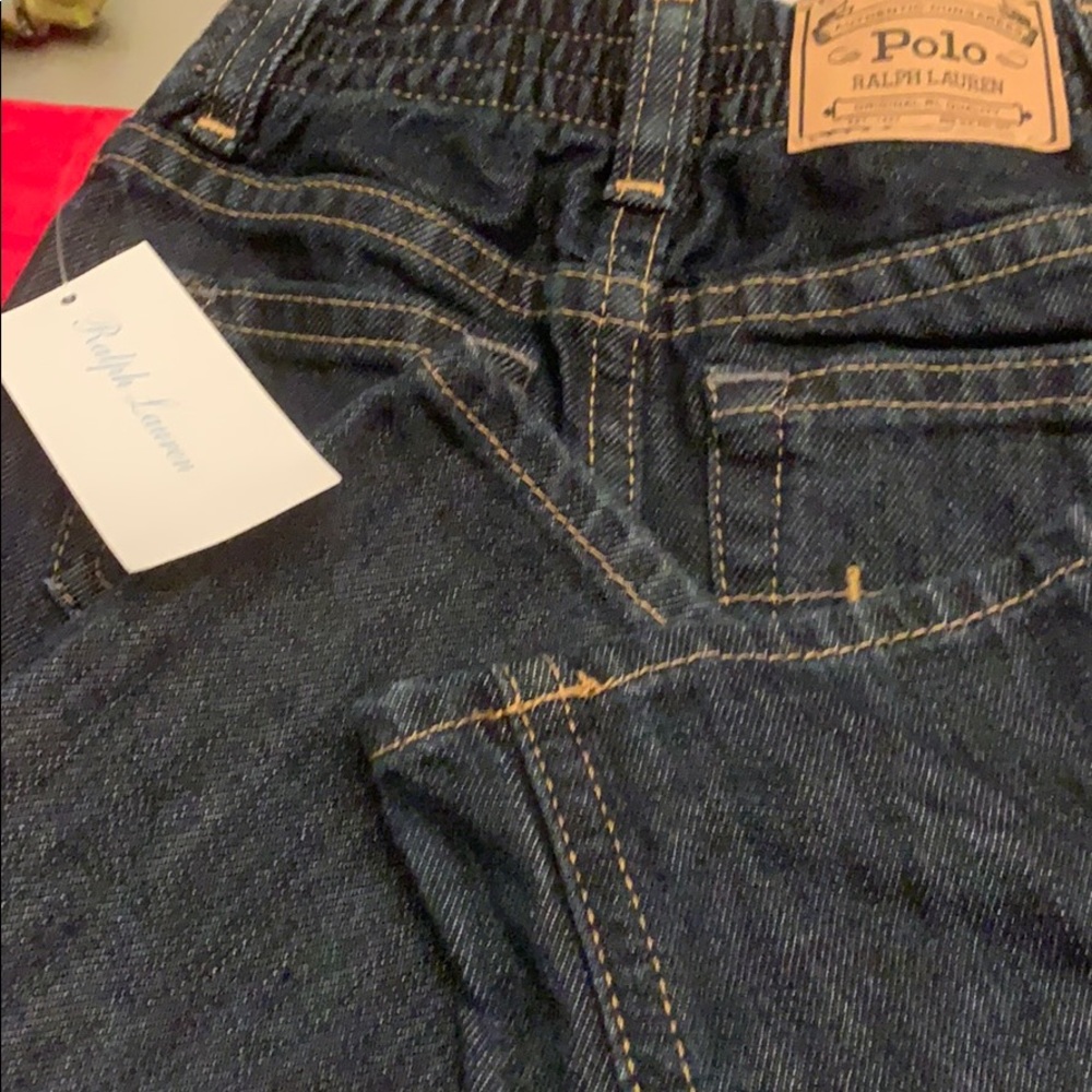 Polo jeans